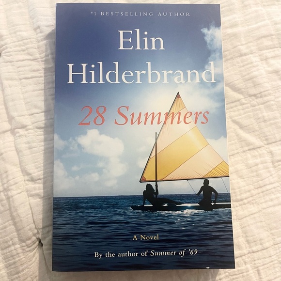 Other - 28 Summers by Elin Hildebrand